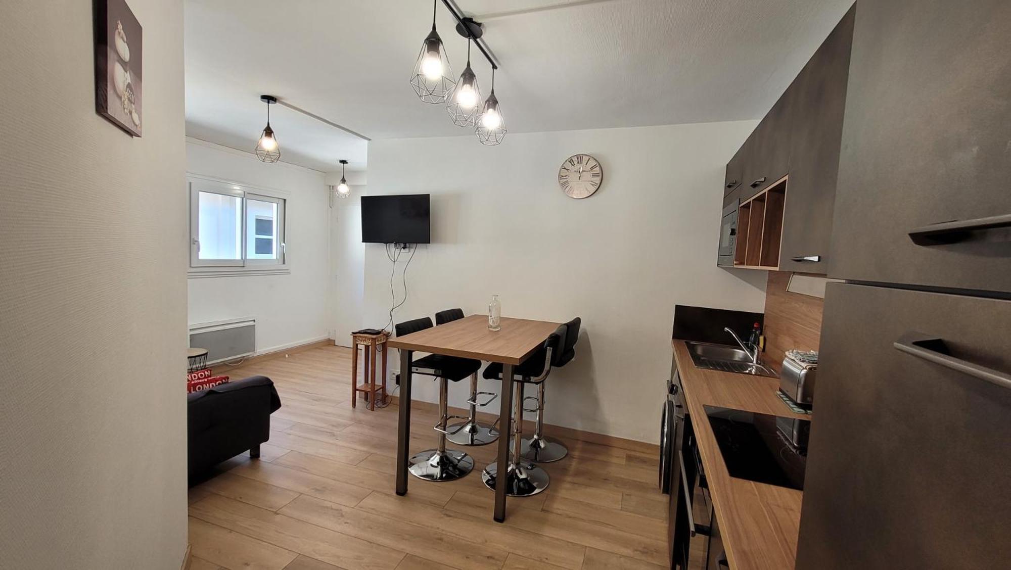 RAVISSANT T3 NEUF - passage REXHOTEL Tarbes Extérieur photo