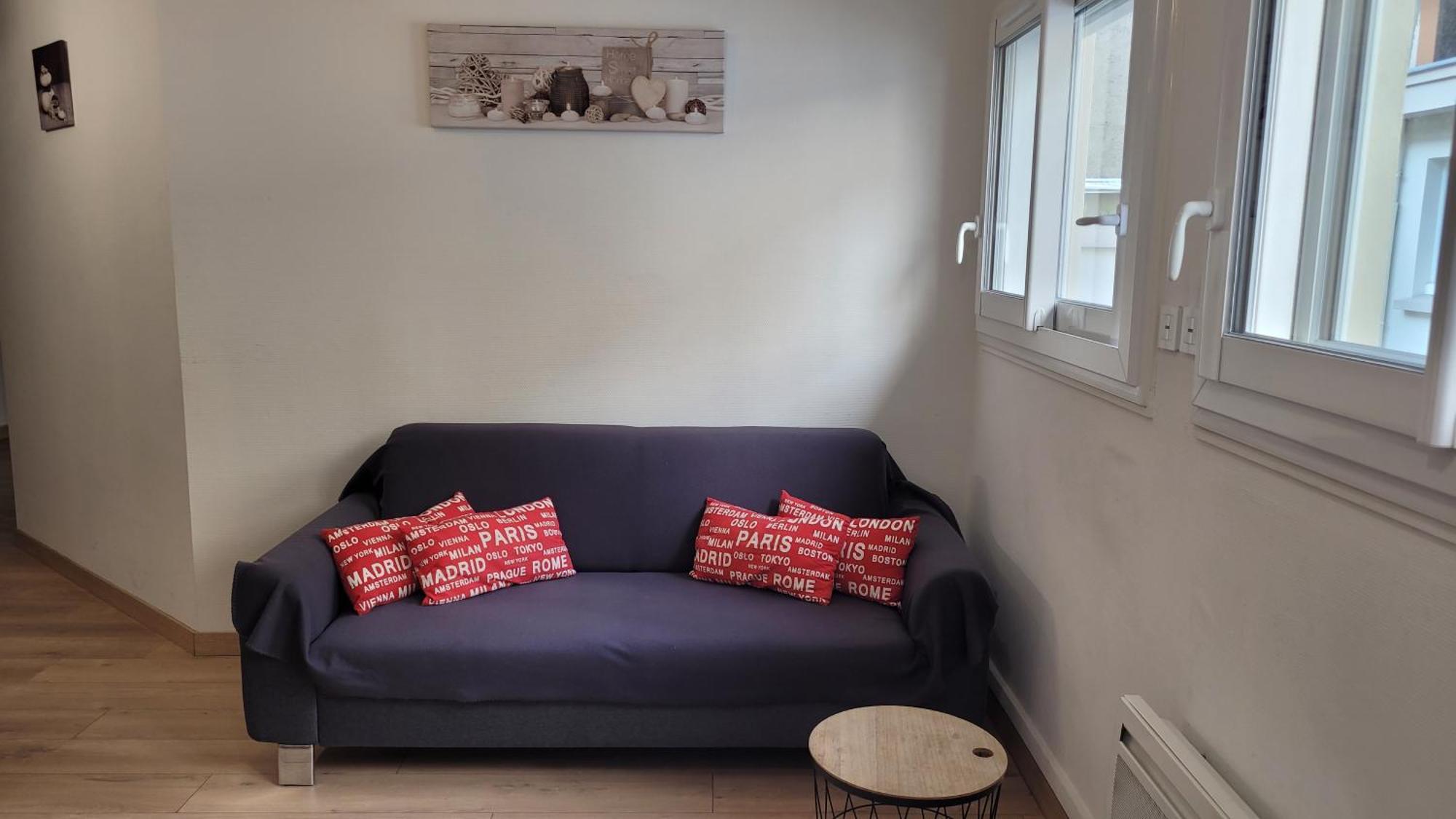 RAVISSANT T3 NEUF - passage REXHOTEL Tarbes Extérieur photo