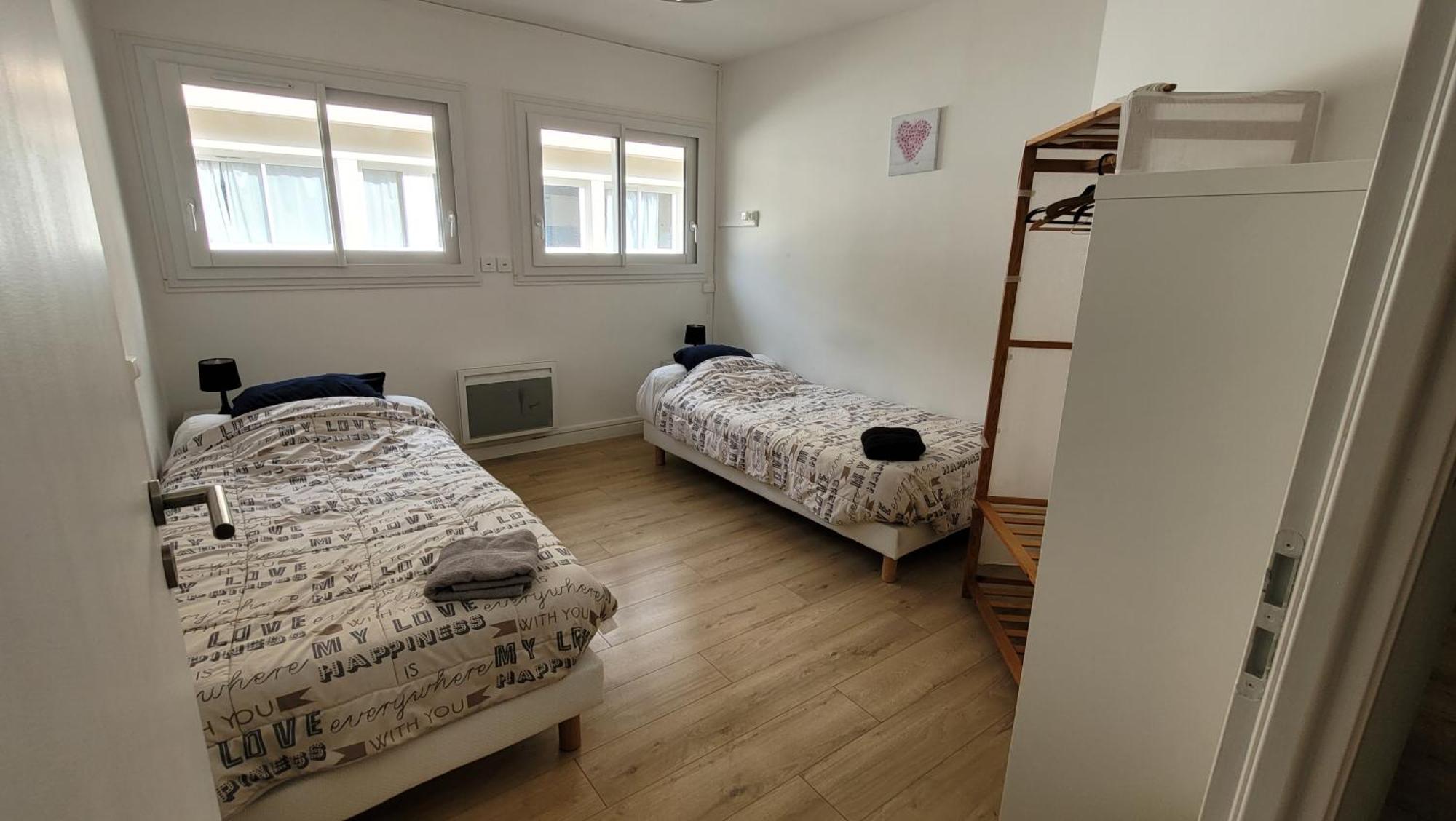 RAVISSANT T3 NEUF - passage REXHOTEL Tarbes Extérieur photo